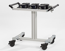 鋁型材物料車(chē) 鋁型材物料車(chē)